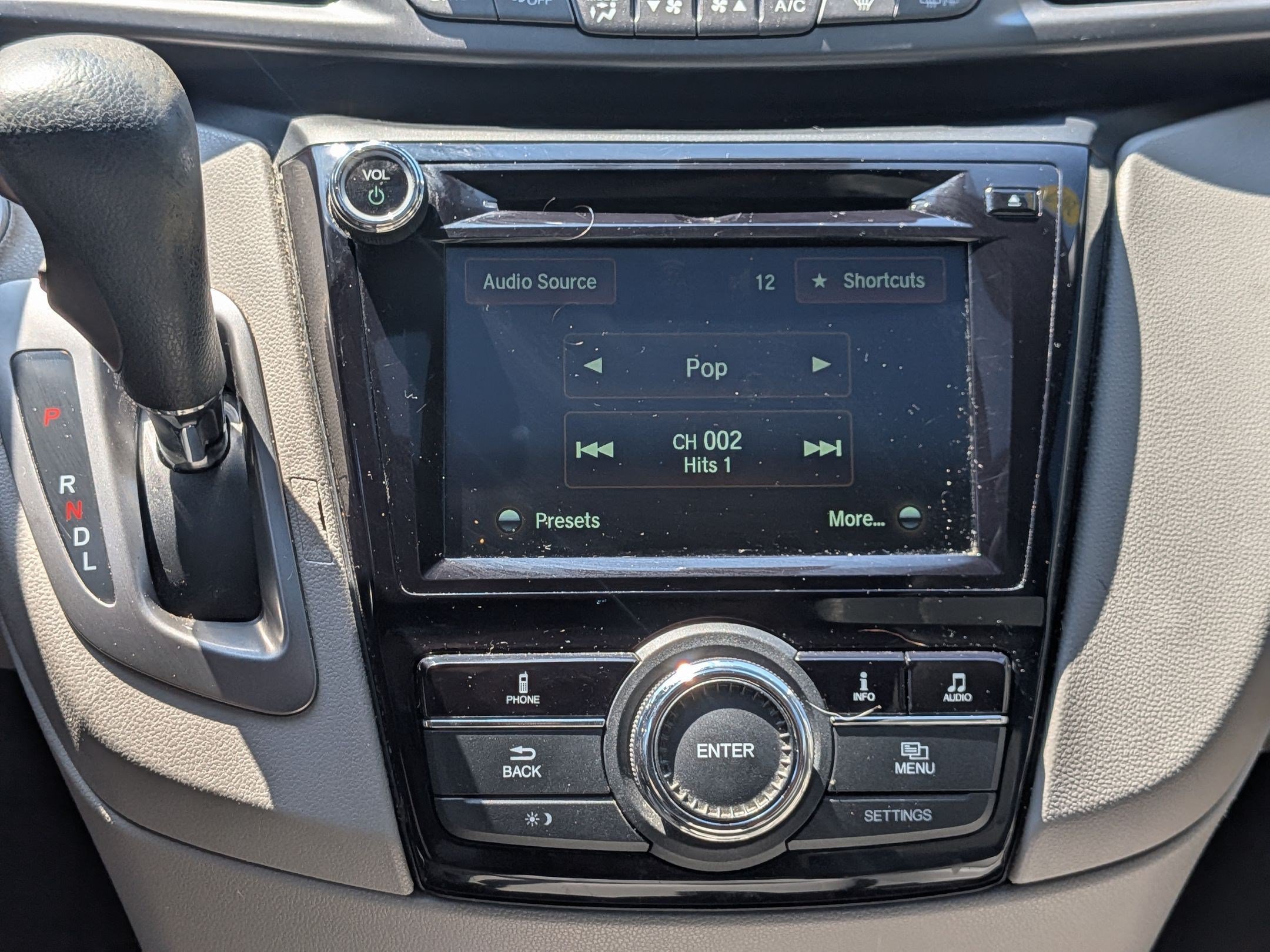 Used 2017 Honda Odyssey EX-L image 16