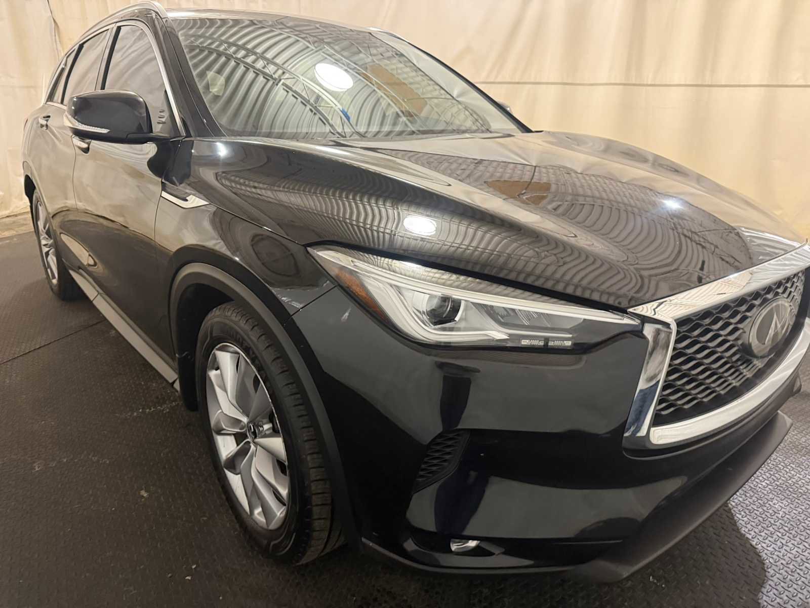 Used 2020 INFINITI QX50 Luxe FWD image 10