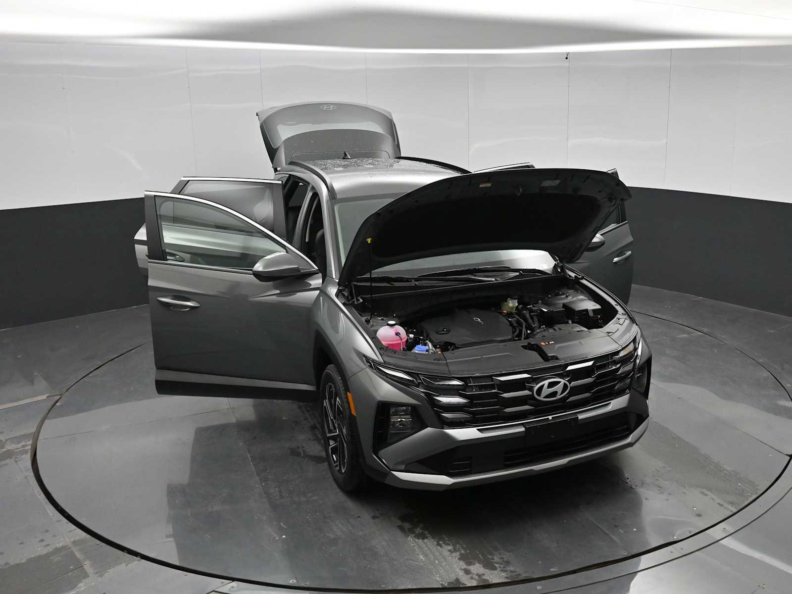 New 2026 Hyundai Tucson SEL Plus FWD image 41