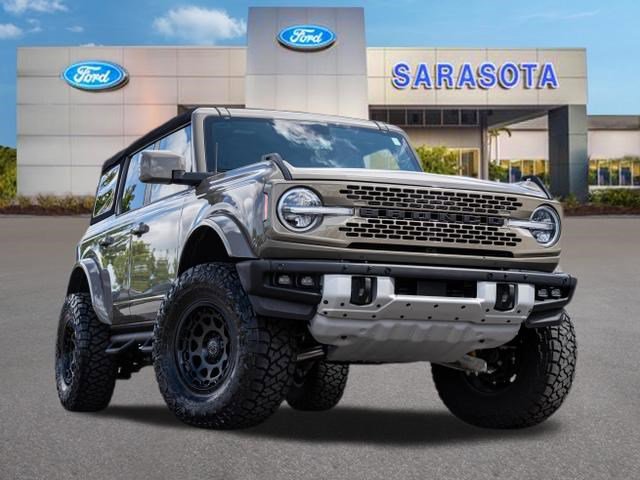 Used 2025 Ford Bronco Outer Banks