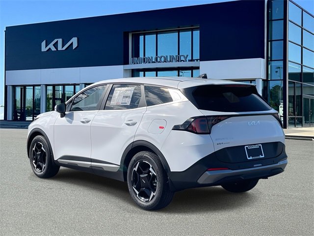 New 2026 Kia Sportage EX image 4