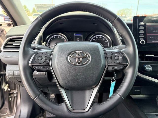 Used 2024 Toyota Camry SE FWD image 14