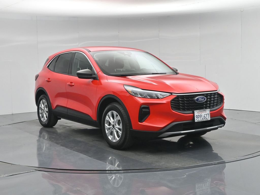 Certified 2024 Ford Escape Active image 58