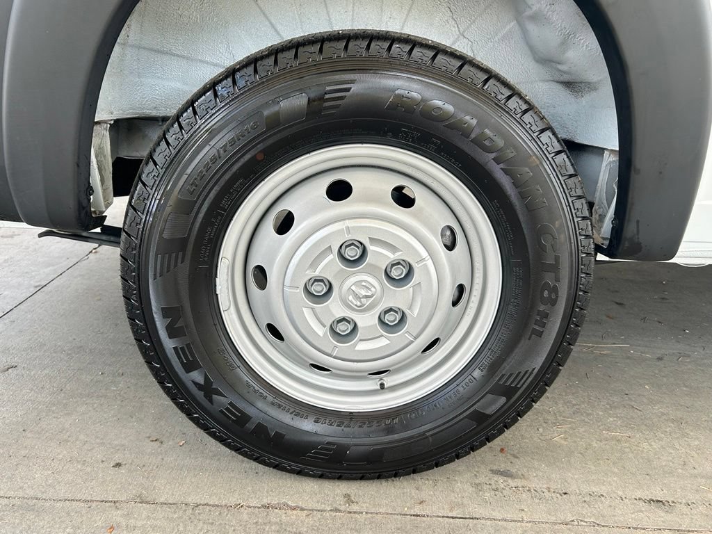 Used 2023 RAM ProMaster 3500 FWD image 17