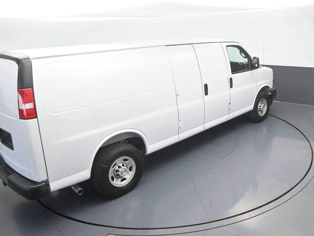 New 2026 Chevrolet Express 2500 Extended w/ Driver Convenience Package RWD image 49