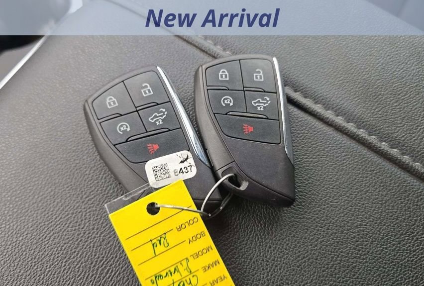 Used 2024 Chevrolet Silverado 2500 LT w/ Z71 Sport Edition image 9