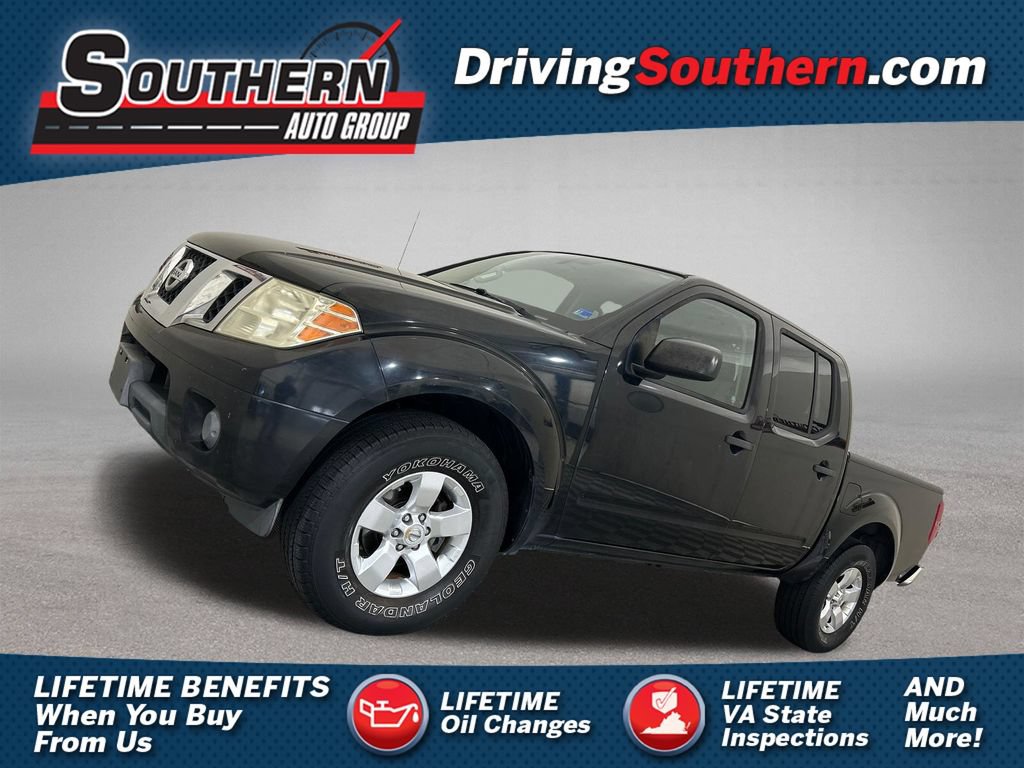 Used 2012 Nissan Frontier SV RWD 360° Tour