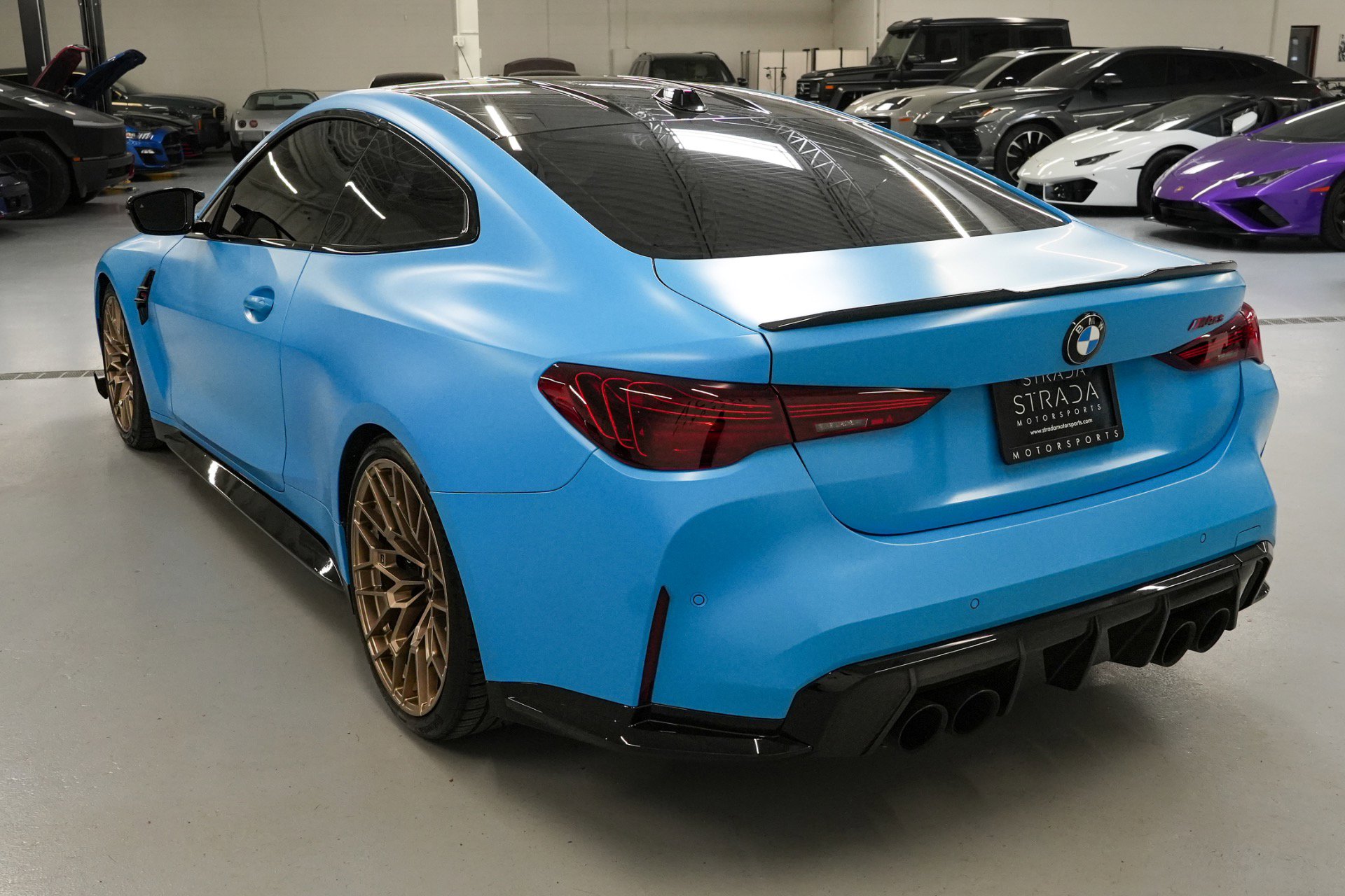 Used 2025 BMW M4 CS AWD/4WD image 10