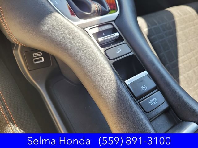 Certified 2023 Honda HR-V Sport image 22