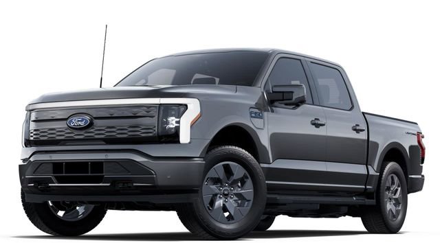New 2025 Ford F150 Lightning Lariat