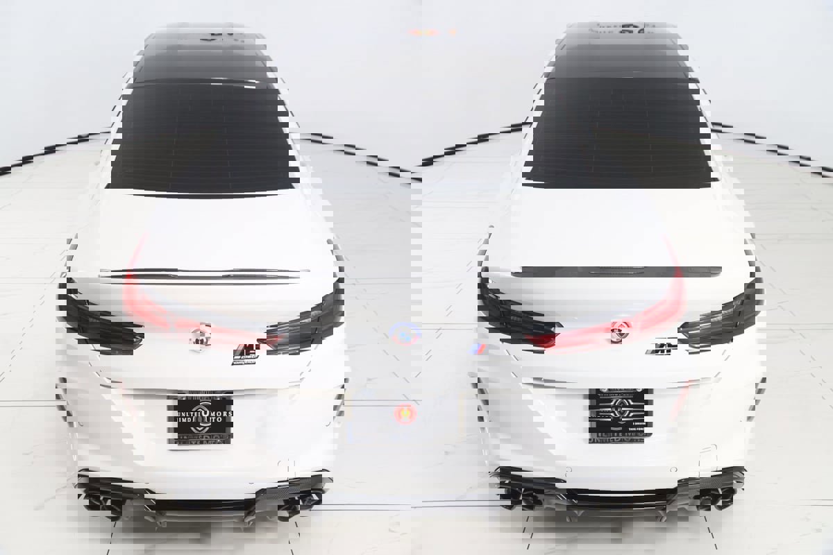 Used 2023 BMW M8 Gran Coupe xDrive Competition w/ M Carbon Exterior Package image 6