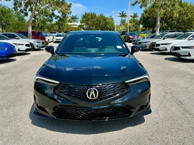 New 2026 Acura Integra A-Spec FWD image 2