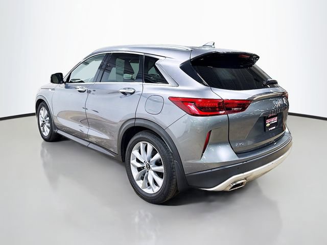 Used 2021 INFINITI QX50 Essential w/ Convenience Package image 9