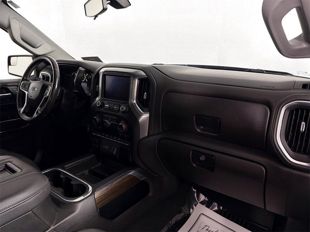 Used 2019 Chevrolet Silverado 1500 RST image 25