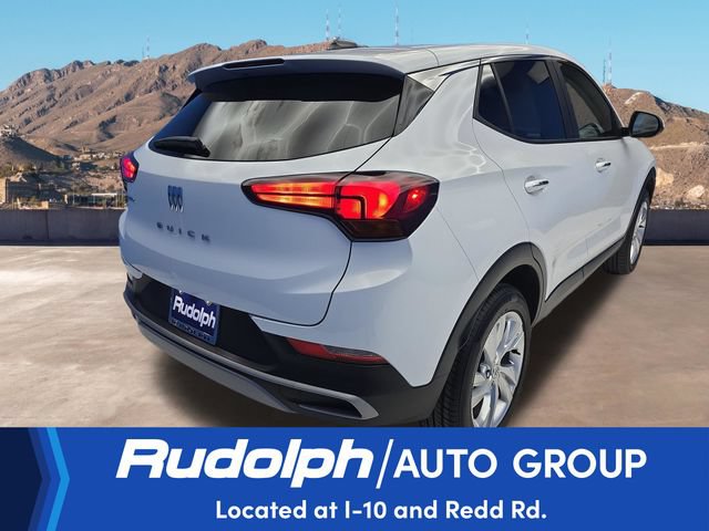 Used 2025 Buick Encore GX Preferred AWD/4WD image 5