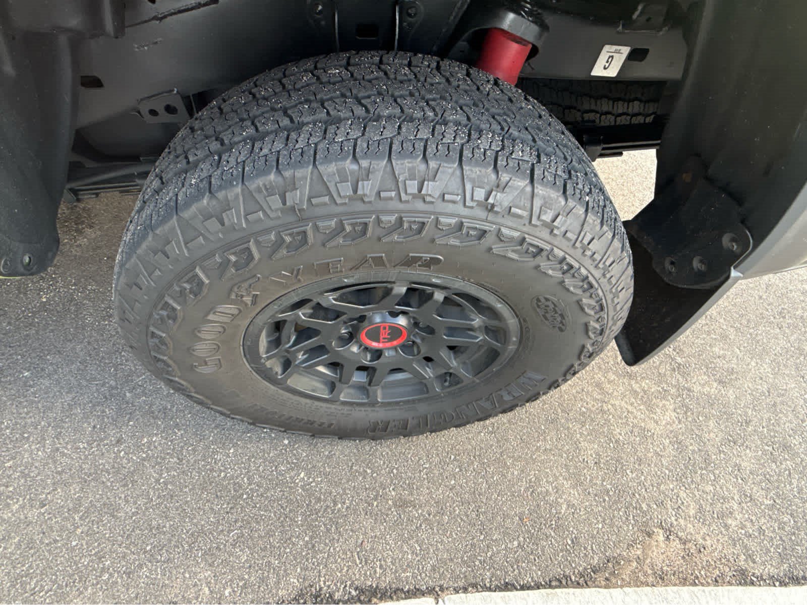Certified 2022 Toyota Tacoma TRD Pro AWD/4WD image 3