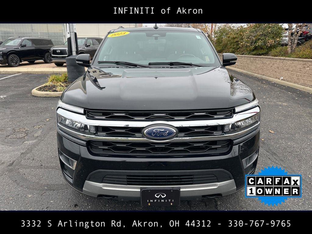 Used 2023 Ford Expedition Max Limited image 21