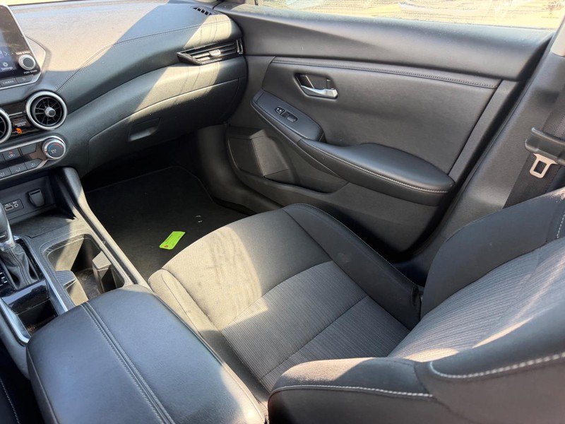 Used 2024 Nissan Sentra SV FWD image 16