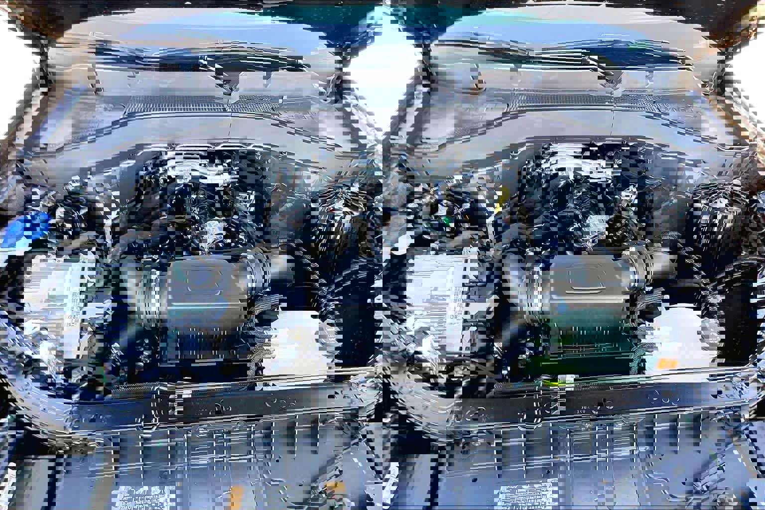 New 2026 Ford Explorer Tremor w/ Tremor Ultimate Package AWD/4WD image 16