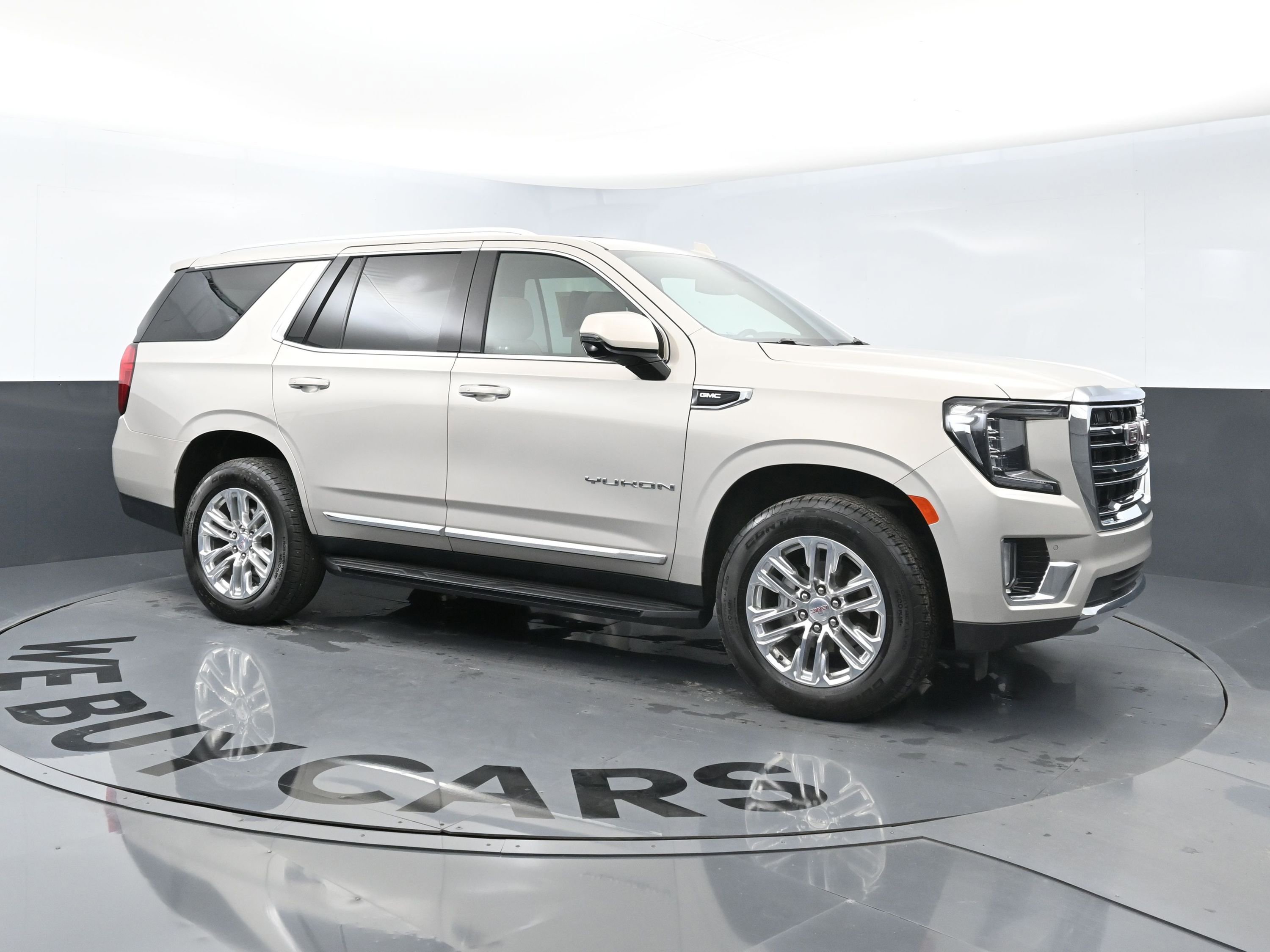 Used 2021 GMC Yukon SLT w/ SLT Premium Package video 2