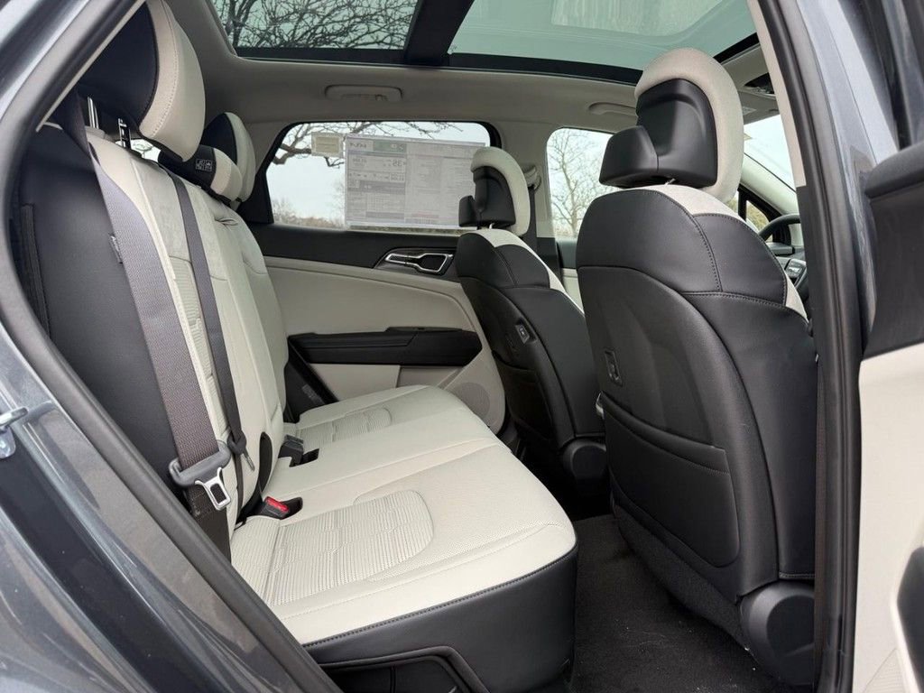 New 2026 Kia Sportage SX Prestige image 6