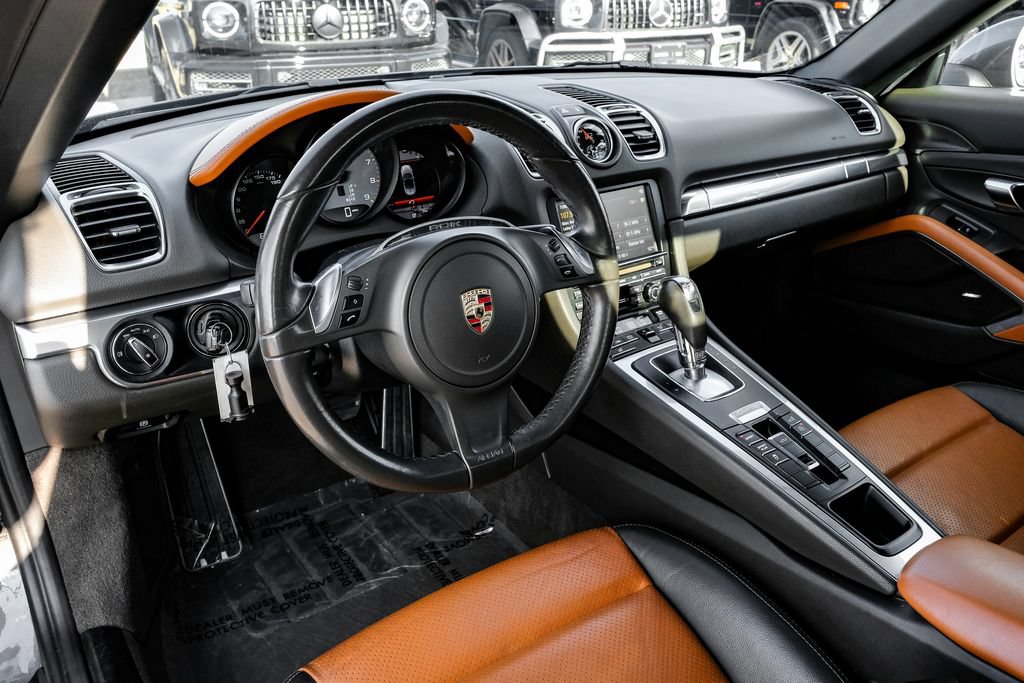 Used 2014 Porsche Boxster S RWD image 15