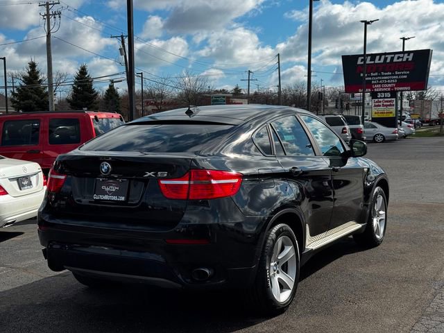 Used 2008 BMW X6 xDrive35i image 5