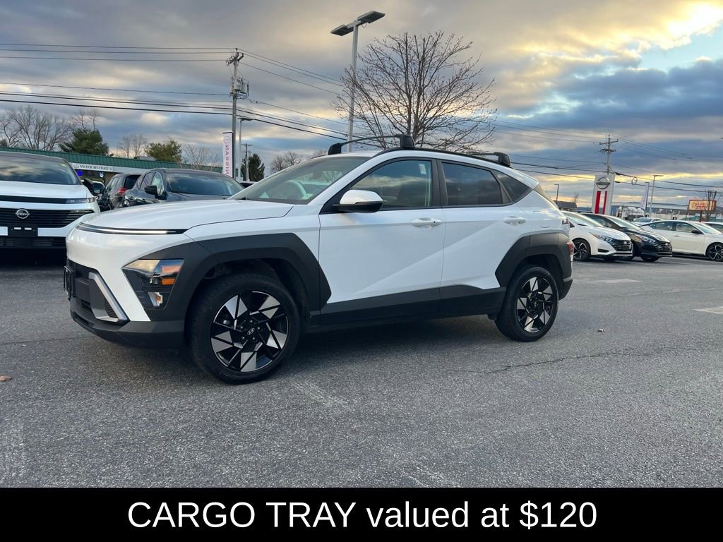 Used 2024 Hyundai Kona SEL image 6