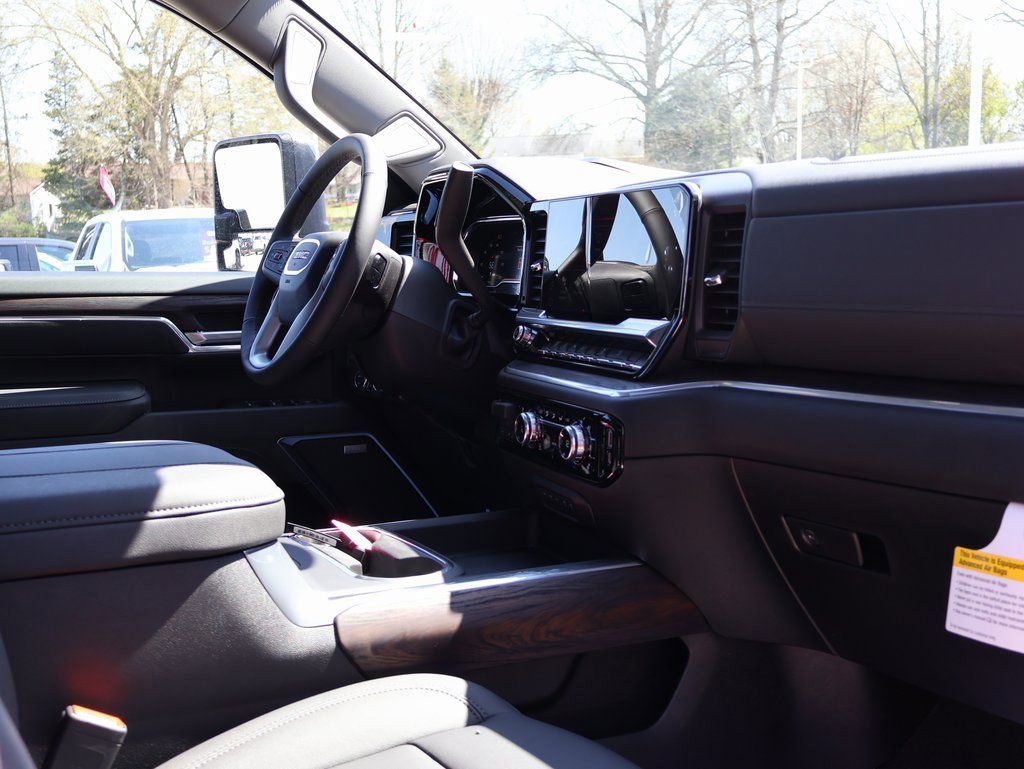 New 2025 GMC Sierra 2500 SLT w/ SLT Premium Package image 50