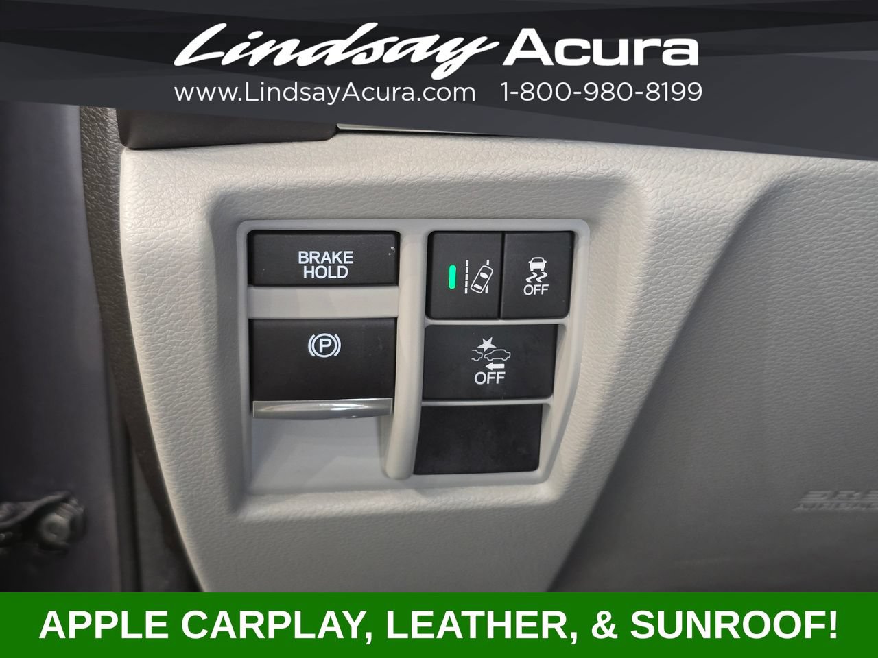 Used 2018 Acura MDX SH-AWD image 17