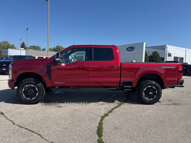 New 2026 Ford F350 Platinum w/ Tremor Off-Road Package image 6