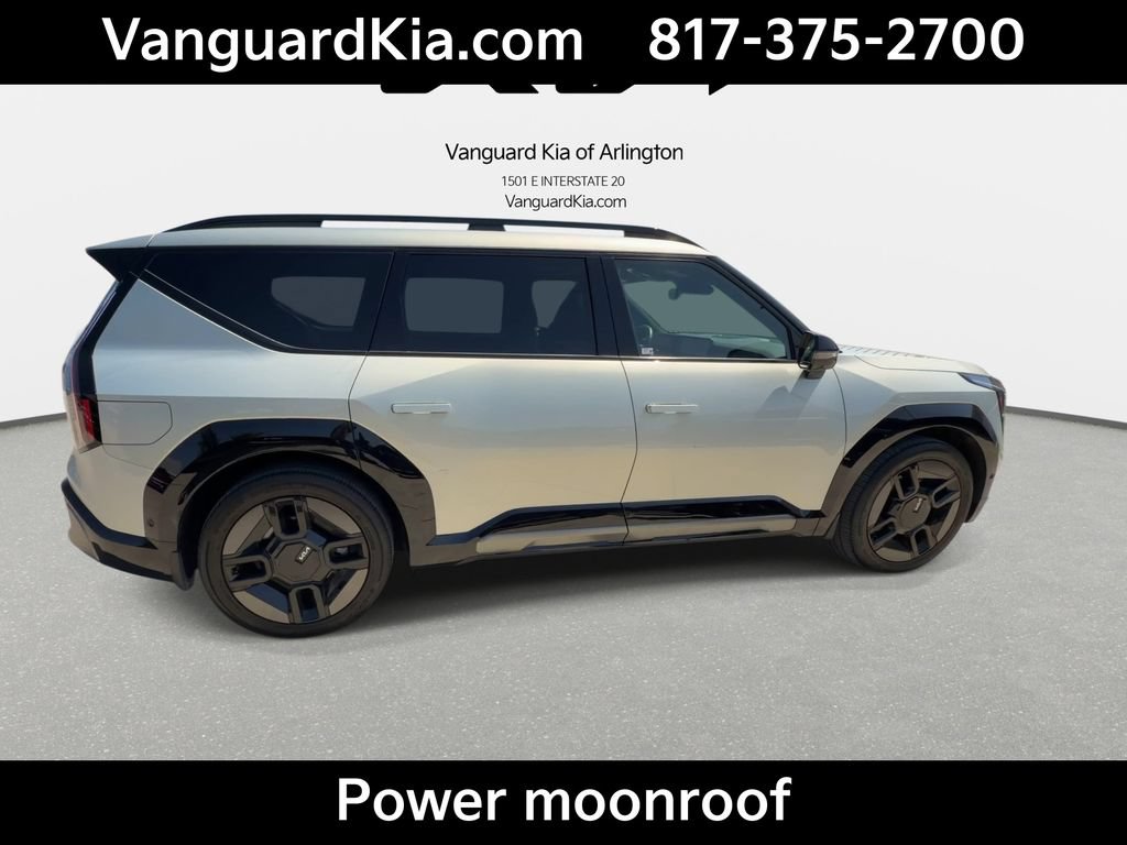 Certified 2024 Kia EV9 GT-Line AWD/4WD image 10