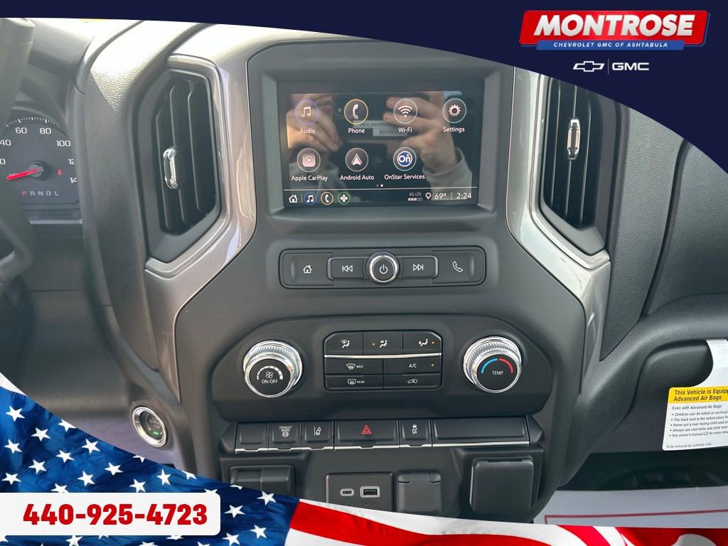 New 2026 GMC Sierra 3500 Pro w/ Convenience Package image 17