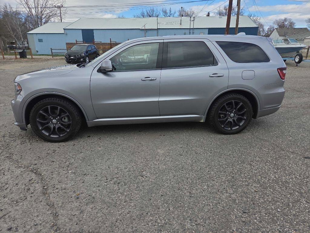 Used 2017 Dodge Durango R/T image 2