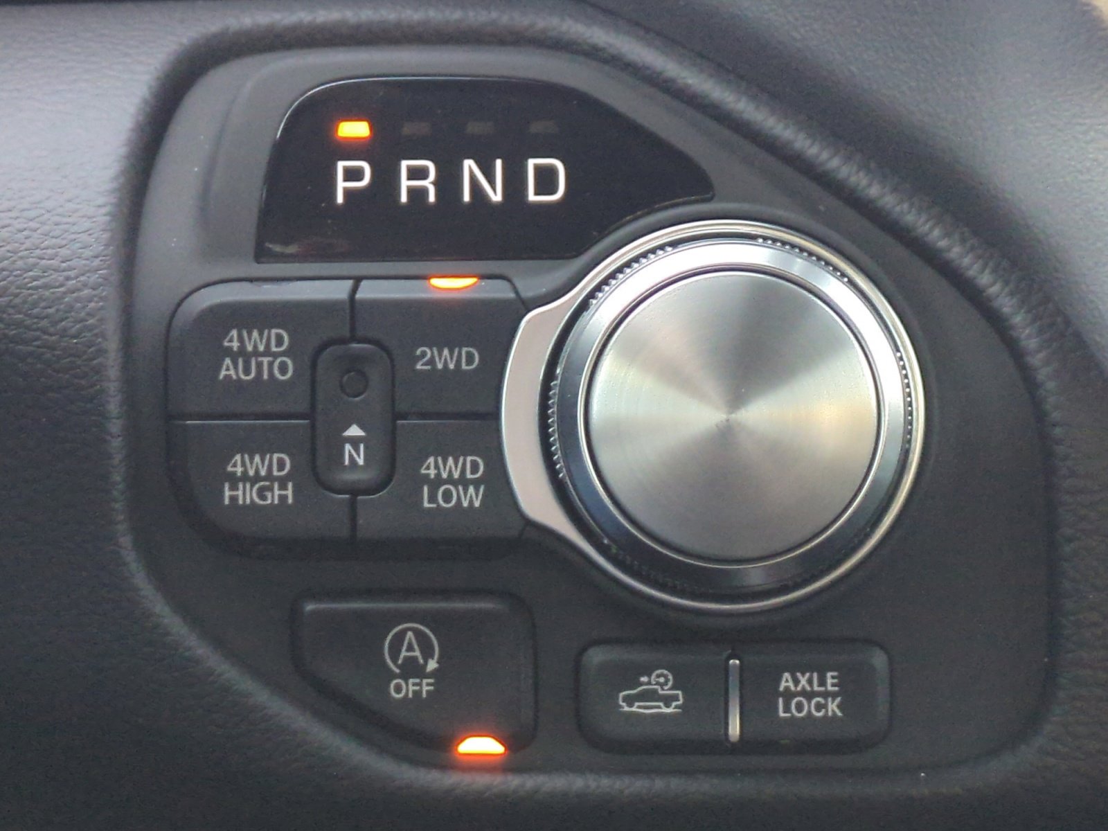 New 2026 RAM 1500 Rebel image 31