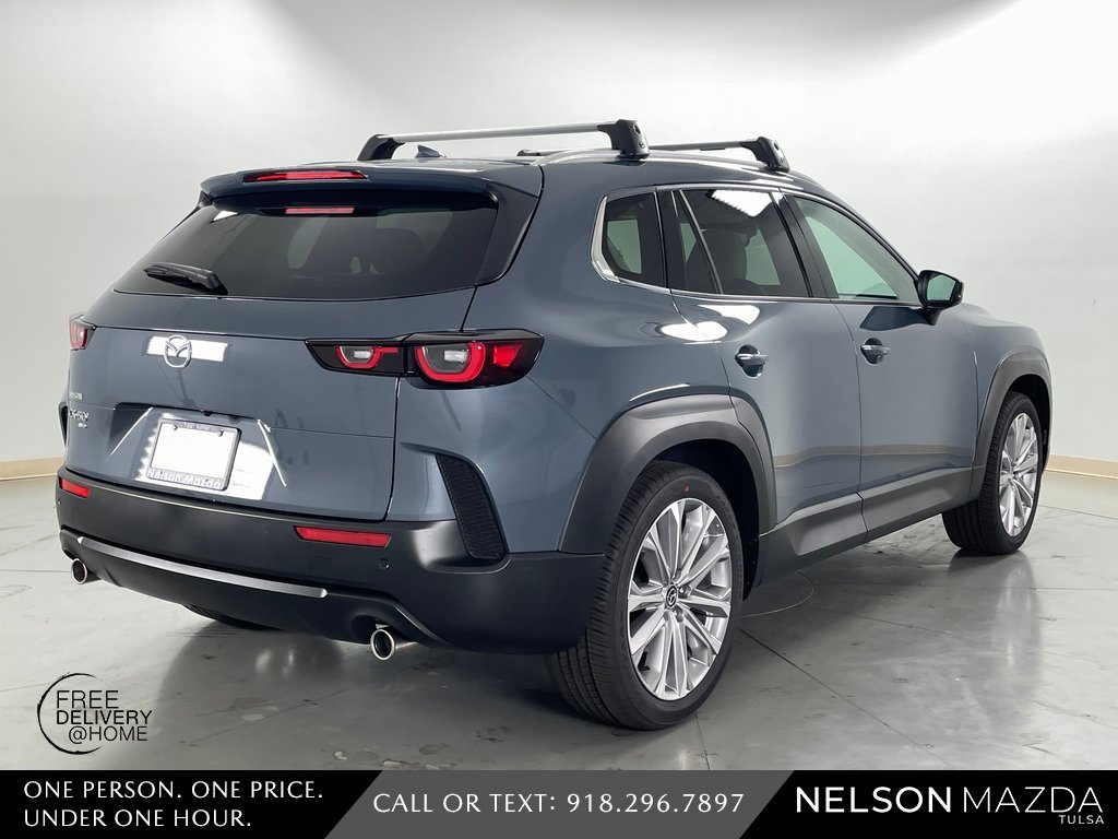 New 2026 MAZDA CX-50 AWD 2.5 S w/ Cargo Package image 6