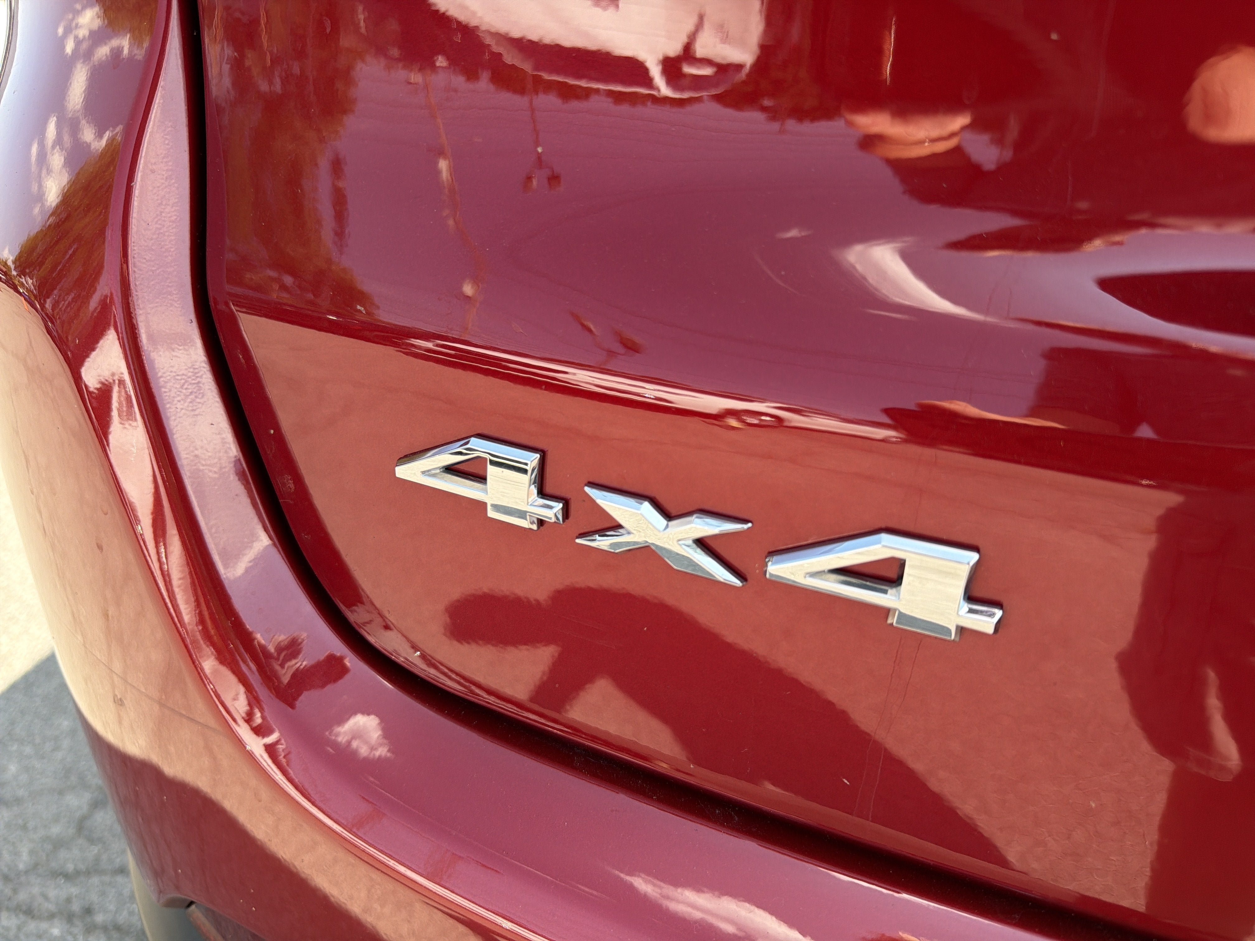 Used 2026 Jeep Compass Limited AWD/4WD image 8