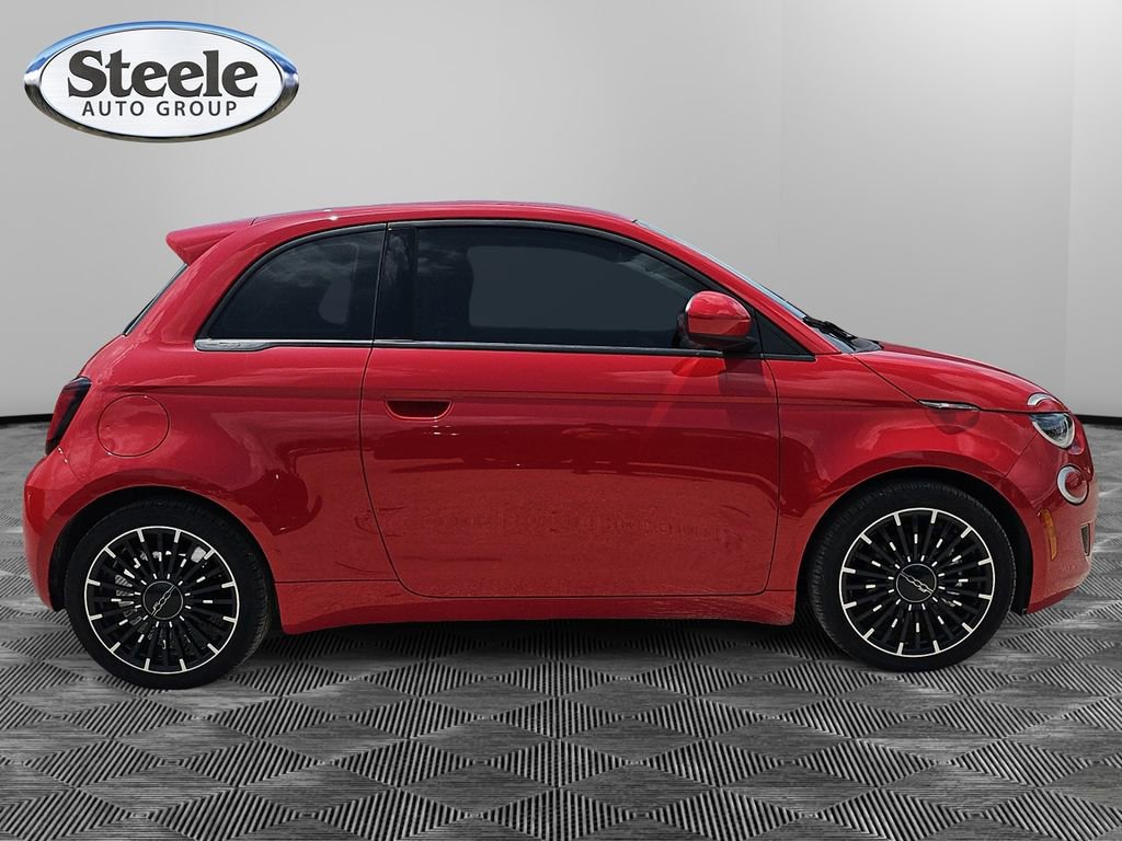 Used 2024 FIAT 500 e (RED) image 6