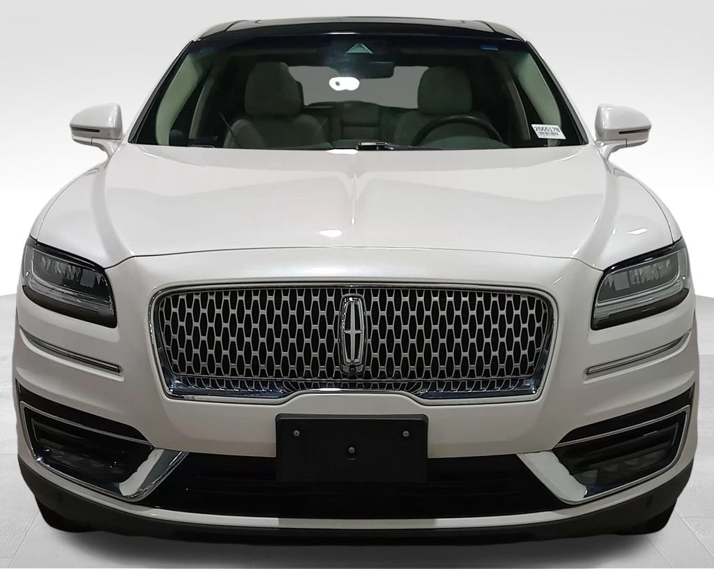 Used 2019 Lincoln Nautilus Reserve AWD/4WD image 11