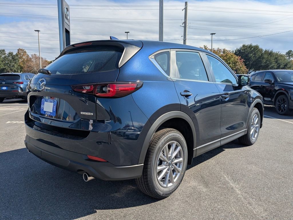 New 2025 MAZDA CX-5 AWD 2.5 S image 4