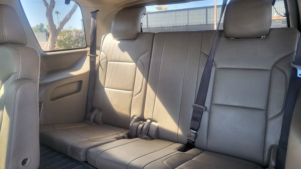 Used 2017 Chevrolet Tahoe LT w/ Luxury Package image 25