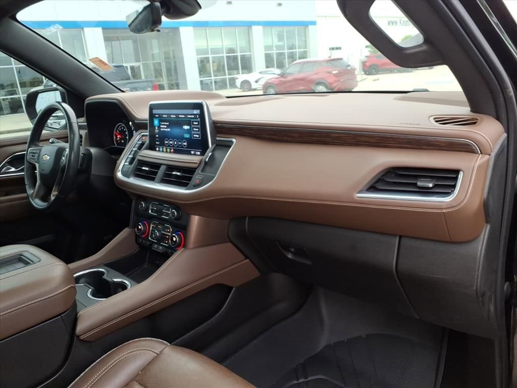 Used 2021 Chevrolet Tahoe High Country image 16