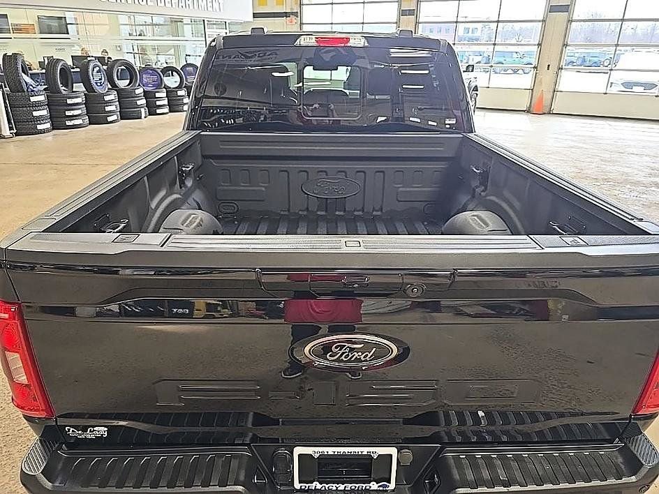 Used 2023 Ford F150 XLT w/ Equipment Group 302A High image 33