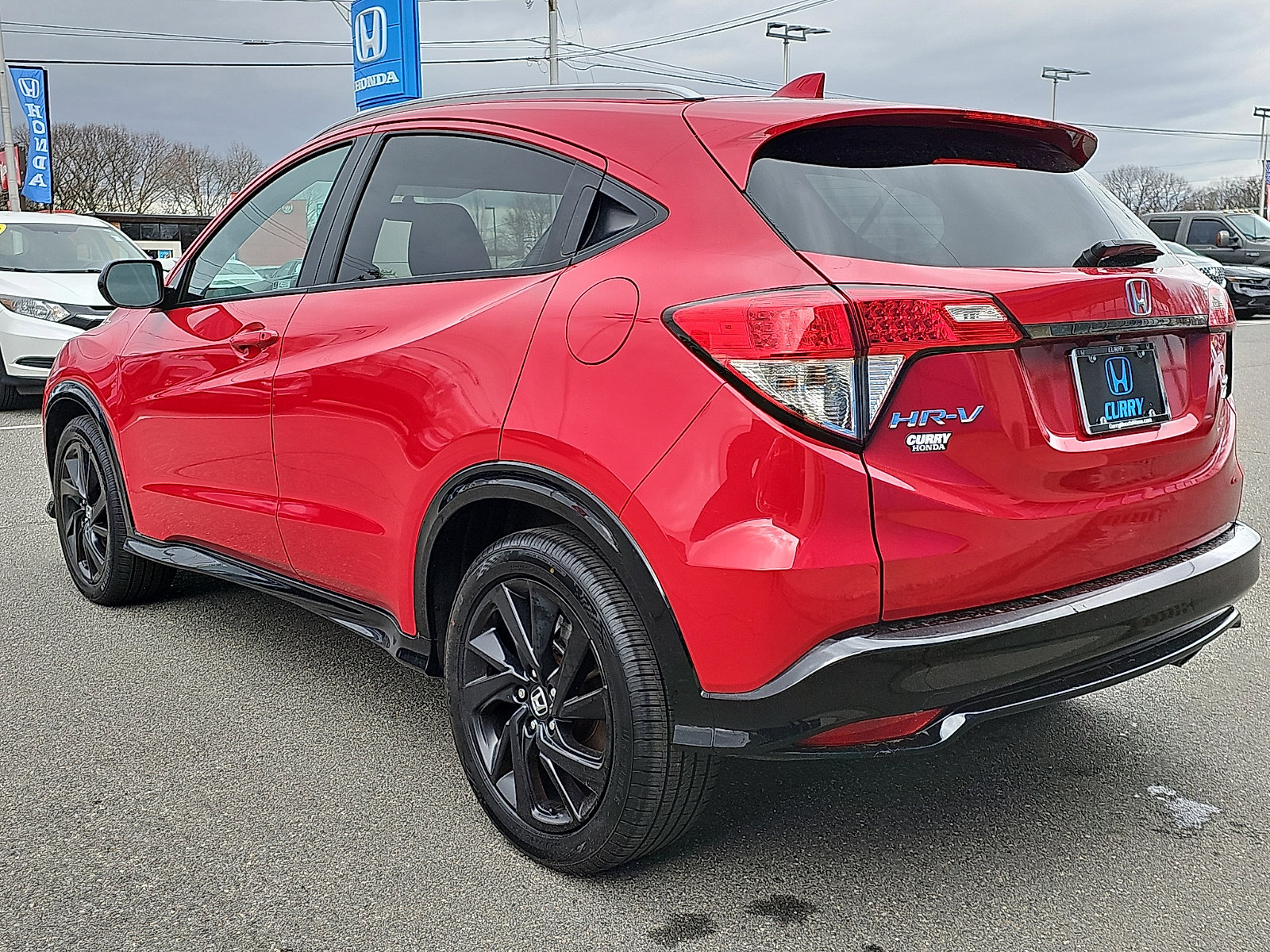 Used 2022 Honda HR-V Sport image 6