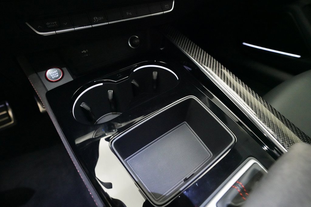 Used 2023 Audi RS 5 w/ Black Optic Carbon Package image 30