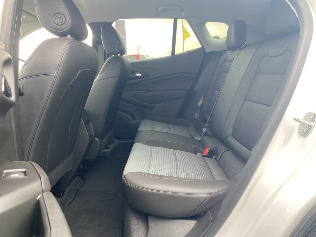 New 2025 Chevrolet Trax LT image 22