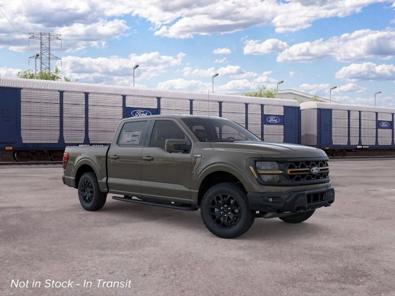 New 2026 Ford F150 Tremor AWD/4WD image 7
