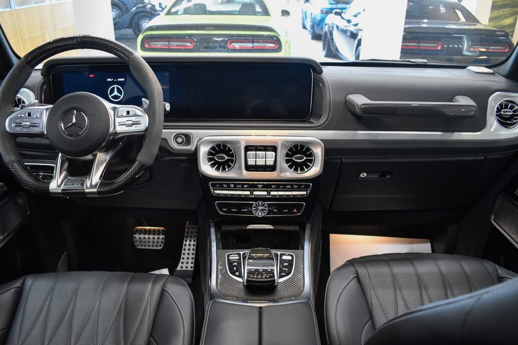 Certified 2023 Mercedes-Benz G 63 AMG 4MATIC image 21