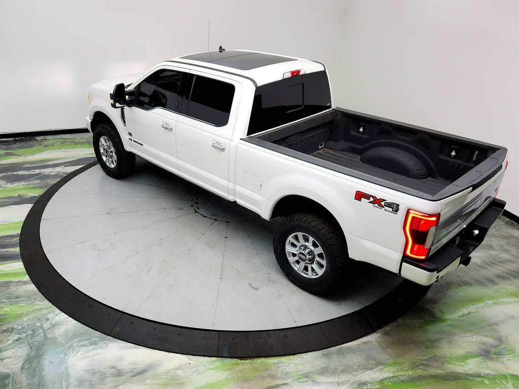 Used 2019 Ford F350 Limited w/ FX4 Off-Road Package AWD/4WD image 35