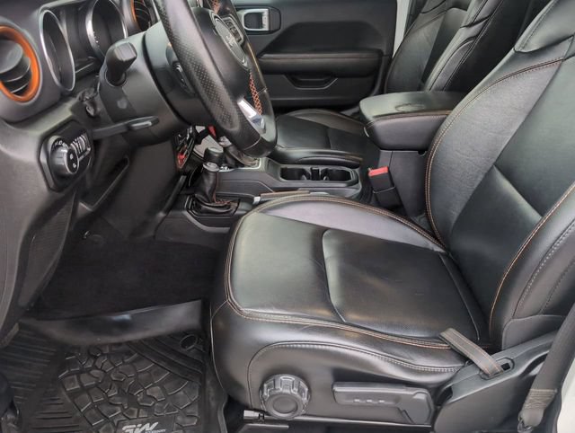 Used 2021 Jeep Gladiator Mojave AWD/4WD image 19